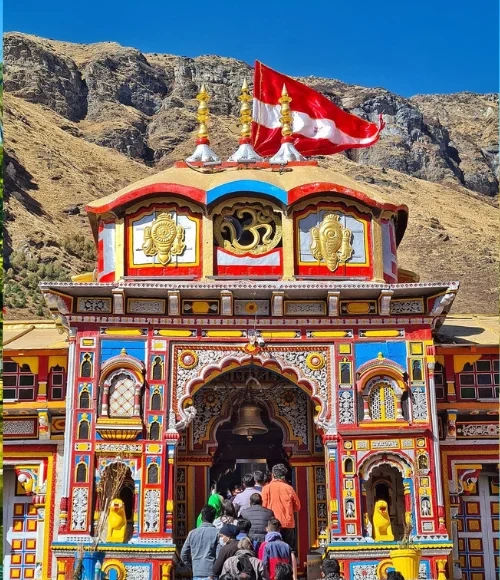 Char Dham Yatra Package